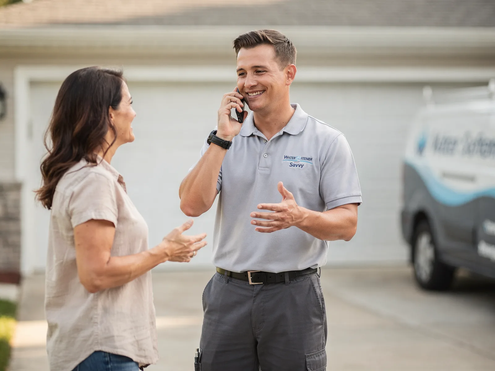 Water Softener Installation Gray, GA FAQs